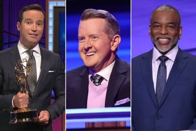 Here’s who ‘Jeopardy!’ fans think should be the new host - nypost.com - county Anderson - county Cooper