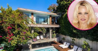 Pamela Anderson Sells Her Malibu Mansion for $11.8 Million: See the Photos - www.usmagazine.com - California