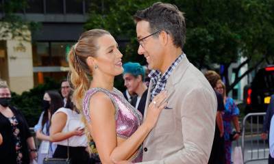 Ryan Reynolds jokes he and wife Blake Lively are finally ‘Instagram official’ - us.hola.com