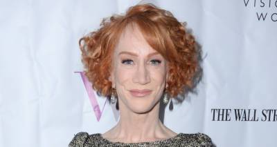 Kathy Griffin Shares Update After Undergoing Surgery for Lung Cancer - www.justjared.com