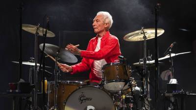 Rolling Stones Drummer Charlie Watts Is ‘Unlikely’ to Join Group’s 2021 U.S. Tour - variety.com - Jordan