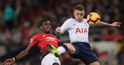 Manchester United's stance on Kieran Trippier transfer and Paul Pogba compared to Harry Kane - www.manchestereveningnews.co.uk - Manchester - Sancho