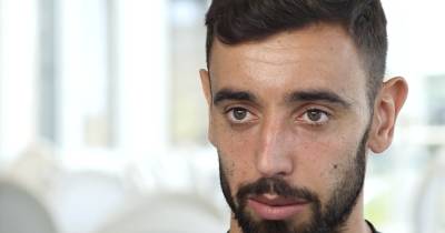 Manchester United star Bruno Fernandes issues message ahead of new Premier League season - www.manchestereveningnews.co.uk - Scotland - Manchester