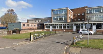 Scots girl 'snaps ankle' in horror fall on roof of Fife high school - www.dailyrecord.co.uk - Scotland