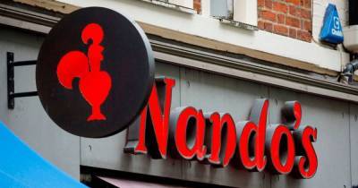 Nando’s results day offer is back next week with free Peri-Peri and a spicy twist for 2020 students - www.dailyrecord.co.uk - Scotland