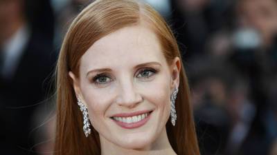 Jessica Chastain to Receive Toronto Film Festival’s Tribute Actor Award - variety.com