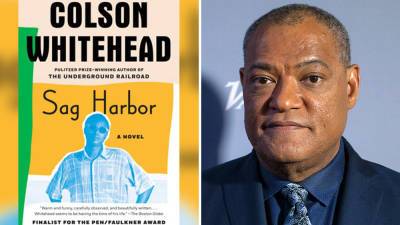 Colson Whitehead’s ‘Sag Harbor’ Series Adaptation In Works At HBO Max From Laurence Fishburne & Boat Rocker - deadline.com
