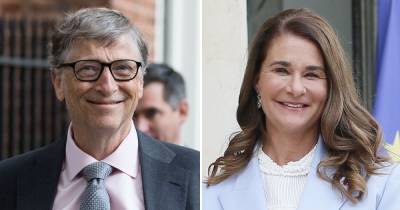 Bill Gates Reflects on Melinda Gates Divorce: It’s a ‘Very Sad Milestone’ - www.usmagazine.com - county Anderson - county Cooper