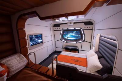 Disney’s Star Wars: Galactic Starcruiser hotel will send your wallet into hyperspace - nypost.com