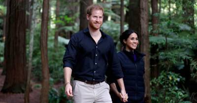 Meghan Markle and Prince Harry considered moving to New Zealand in 2018 according to governor general - www.ok.co.uk - New Zealand - USA