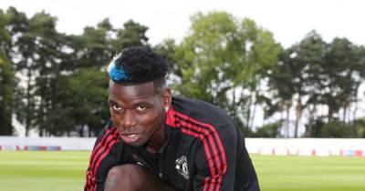Manchester United give update on Paul Pogba future following return to training - www.manchestereveningnews.co.uk - France - Manchester
