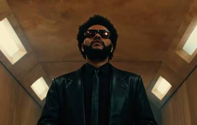 Watch The Weeknd’s intense music video for new single ‘Take My Breath’ - www.nme.com