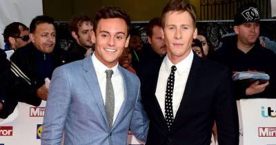 Who is Tom Daley's husband Dustin Lance Black and how did the Olympian meet his 47-year-old partner? - www.manchestereveningnews.co.uk - Britain - Tokyo - city Beijing