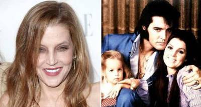 Elvis: Priscilla on how Lisa Marie's name was chosen and what a boy would have been called - www.msn.com