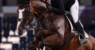 GoFundMe Olympics: equestrians hustle to survive in the Games' most expensive sport - www.msn.com - South Africa - Tokyo - Victoria