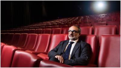 New Locarno Film Festival Chief Giona A. Nazzaro Talks ‘Audience-Friendly’ Vision - variety.com - Switzerland