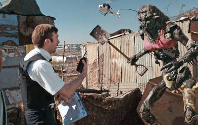 Neill Blomkamp says ‘District 10’ is “far into the writing stage” - www.nme.com - South Africa