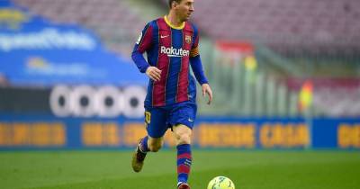 Five reasons why Lionel Messi should consider Manchester United transfer - www.manchestereveningnews.co.uk - Spain - Manchester - Argentina