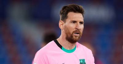 Manchester United fan makes bold Lionel Messi claim following Barcelona exit - www.manchestereveningnews.co.uk - Manchester - Argentina