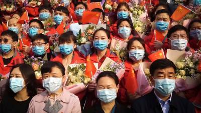 ‘In The Same Breath’ Trailer: Nanfu Wang Chronicles The Pandemic’s Early Days In A Harrowing New Documentary - theplaylist.net - county Early - city Wuhan