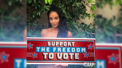 The CW Launches ‘Freedom To Vote’ Initiative To Combat Voter Suppression - deadline.com