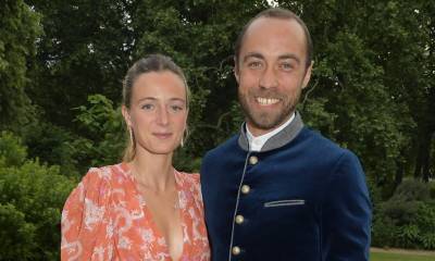 Kate Middleton’s brother James announces his and fiancée Alizée Thevenet’s exciting news - us.hola.com - Britain