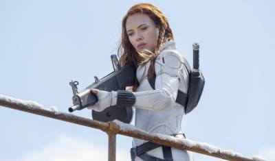 SAG-AFTRA President On Scarlett Johansson’s ‘Black Widow’ Lawsuit: “Disney Should Be Ashamed” - deadline.com - Los Angeles