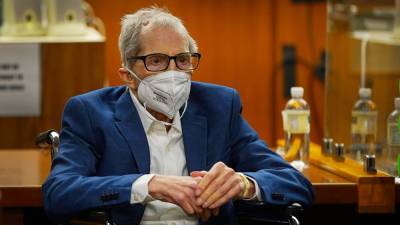 Robert Durst Trial to Continue on Monday After COVID-19 Scare - thewrap.com - New York
