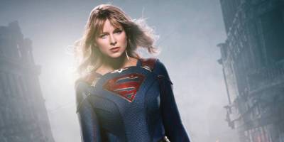 Melissa Benoist Wraps Filming on 'Supergirl's Final Season & Shares One Final Image From Set - www.justjared.com