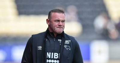 Wayne Rooney confirms Derby County transfer interest in Manchester United duo and Man City ace - www.manchestereveningnews.co.uk - Manchester - city Huddersfield
