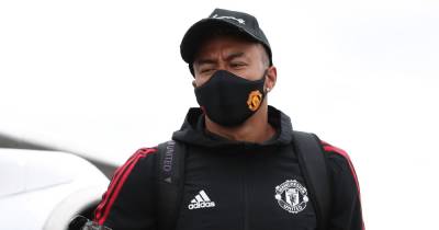 Manchester United player Jesse Lingard tests positive for Covid-19 - www.manchestereveningnews.co.uk - Manchester