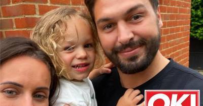 Mario Falcone shares fears for second child after sleeping woes with son Parker Jax - www.ok.co.uk