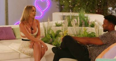 Worried Love Island viewers complain to Ofcom over Faye and Teddy row - www.manchestereveningnews.co.uk