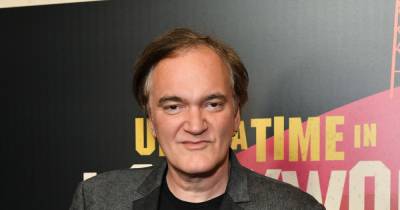 Quentin Tarantino vowed to never share money with mom after comment - www.wonderwall.com