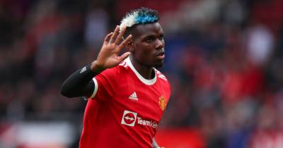 Manchester United fans send message to Paul Pogba after he returns in Everton thrashing - www.manchestereveningnews.co.uk - Manchester
