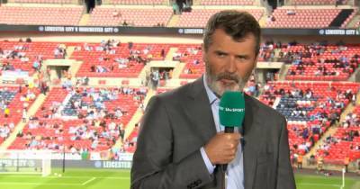Manchester United great Roy Keane gives verdict on Raphael Varane and Jadon Sancho transfers - www.manchestereveningnews.co.uk - Manchester - Sancho