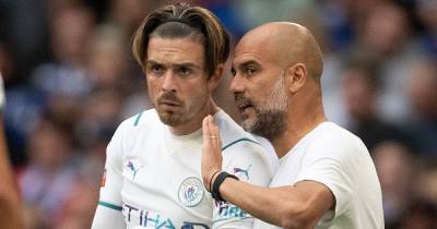 Pep Guardiola gives verdict on Jack Grealish debut for Man City - www.manchestereveningnews.co.uk - Manchester