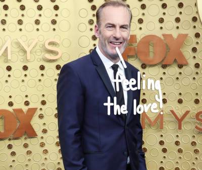 Bob Odenkirk Shares Another Health Update After Suffering A Heart Attack: ‘I Am Doing Great’ - perezhilton.com
