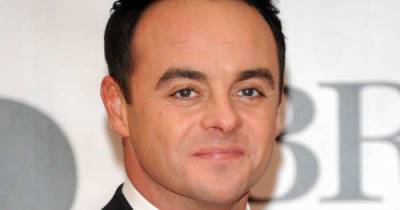 Ant McPartlin and Anne-Marie Corbett tie the knot! - www.msn.com - county Hampshire - county Marion