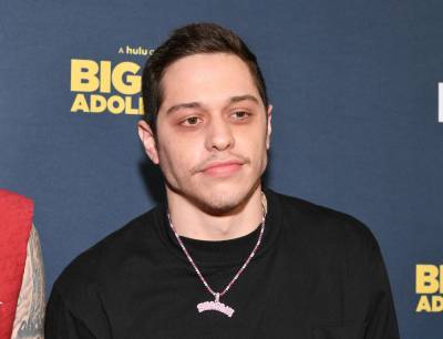 Pete Davidson Rents Out Entire Theatre So Fans Can See ‘The Suicide Squad’ For Free - etcanada.com - New York - city Staten Island, state New York