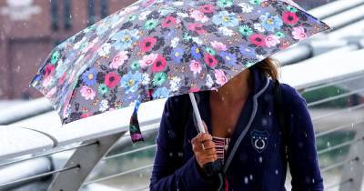 UK weather forecast: More rain to come this weekend - www.manchestereveningnews.co.uk - Britain