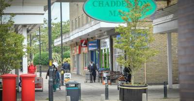Greater Manchester's Covid divide... from Deansgate to Chadderton - www.manchestereveningnews.co.uk - Manchester