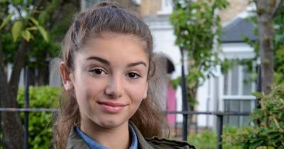 Ex-EastEnders star Mimi Keene is unrecognisable with glamorous new look - www.ok.co.uk - county Williams
