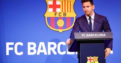 Lionel Messi confirms approaches from several clubs before PSG transfer agreement - www.manchestereveningnews.co.uk - Argentina