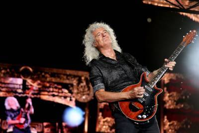 Queen’s Brian May Calls Out ‘Fruitcakes’ Eric Clapton And Other Anti-Vaxxers - etcanada.com