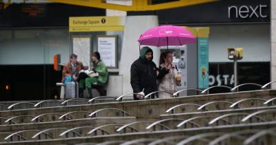 When will it stop raining in Greater Manchester? Met Office forecast as region battered by torrential downpours and flooding - www.manchestereveningnews.co.uk - Manchester