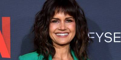 Carla Gugino Reflects on Playing a Mother to Preteens at Age 28 in 'Spy Kids' - www.justjared.com