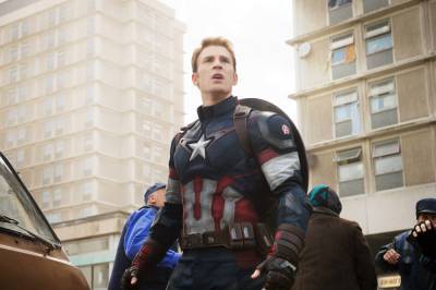 ‘Captain America’ Writers Address If The Superhero Is A Virgin - etcanada.com - county Rogers