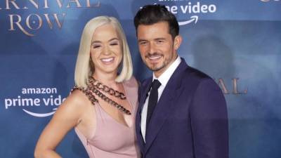 Katy Perry Playfully Calls Out 'Daddy' Orlando Bloom for Making This Vacation Pic Faux Pas - www.etonline.com - Italy