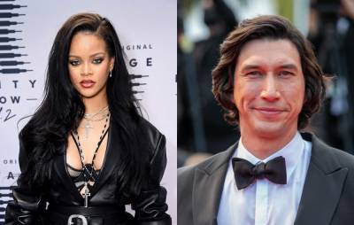 Rihanna nearly had a cameo in ‘Annette’, starring Adam Driver and a puppet - www.nme.com - USA